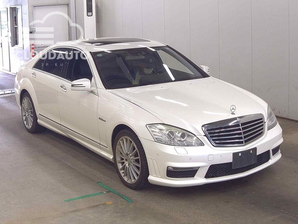 2010 Mercedes-Benz S-Class