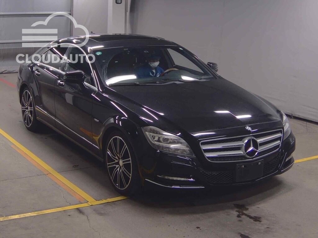 2011 Mercedes-Benz CLS-Class
