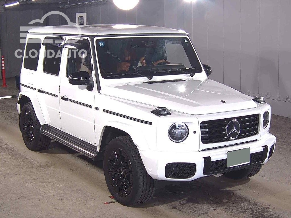 2025 Mercedes-Benz G-CLASS