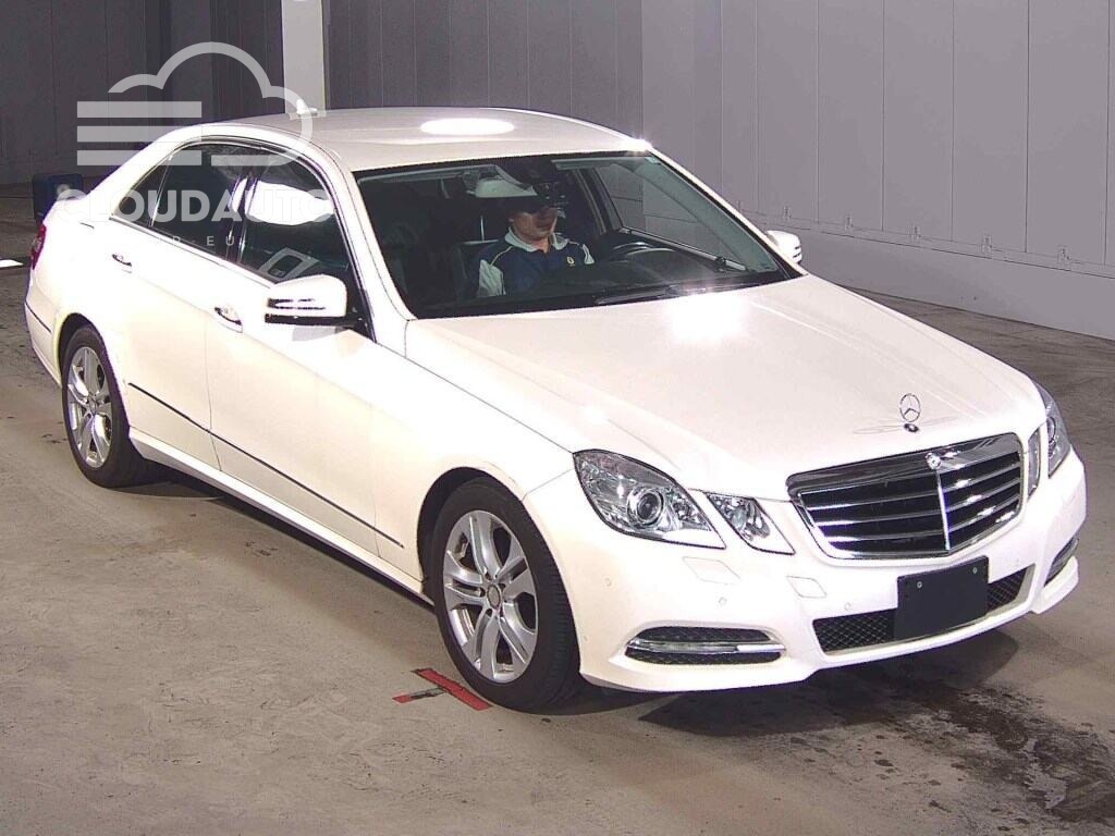 2011 Mercedes-Benz E-Class