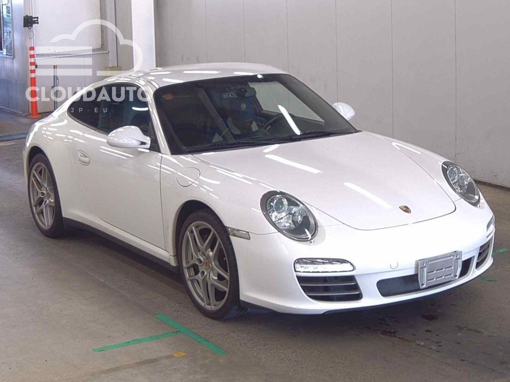 2008 Porsche 911