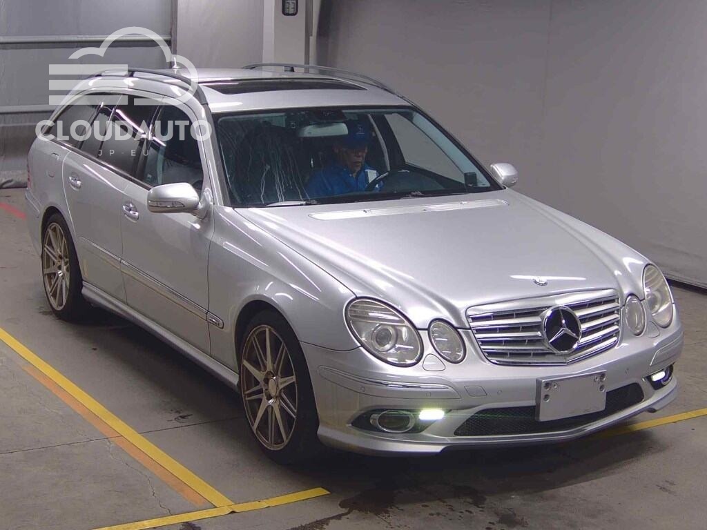 2006 Mercedes-Benz E-CLASS STATIONWAGON