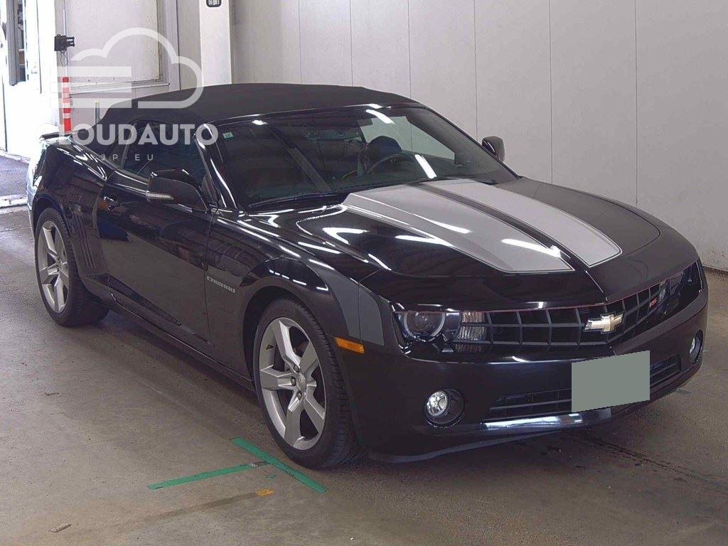 2011 Chevrolet Camaro