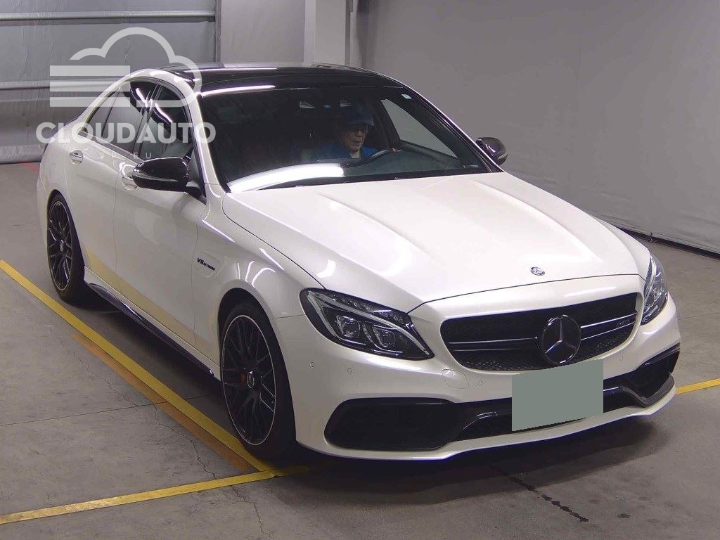 2016 Mercedes AMG C-Class