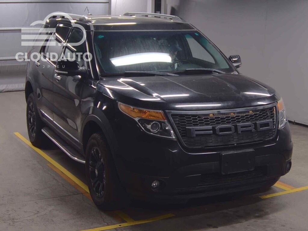 2012 Ford Explorer