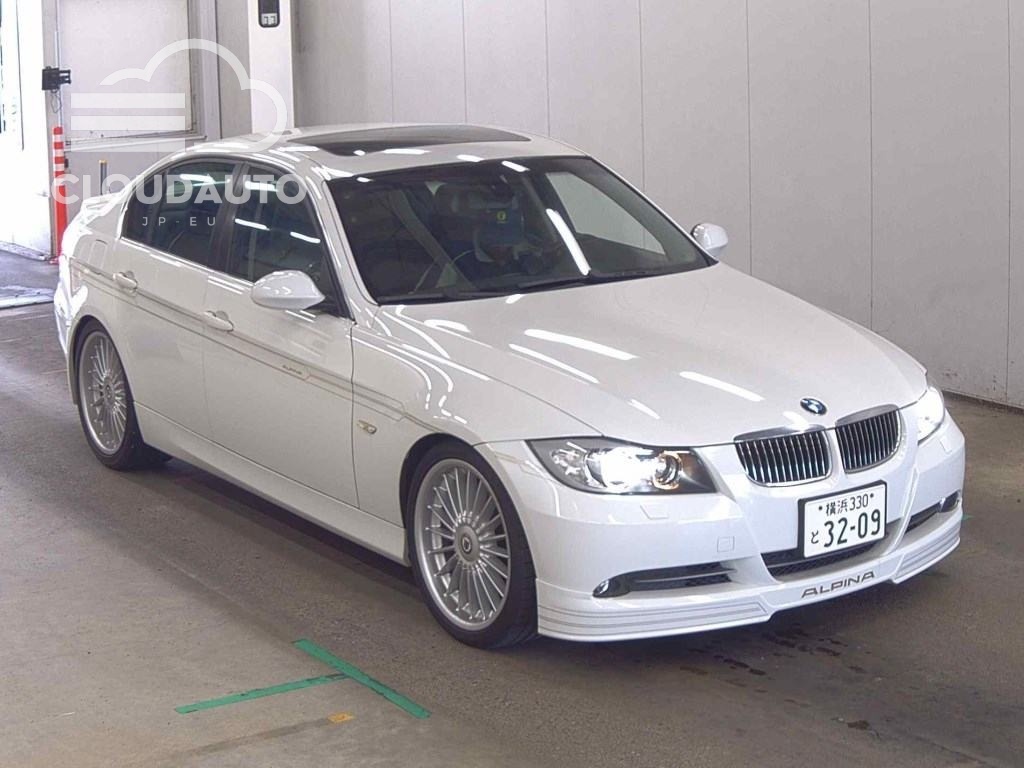2008 BMW Alpina B3