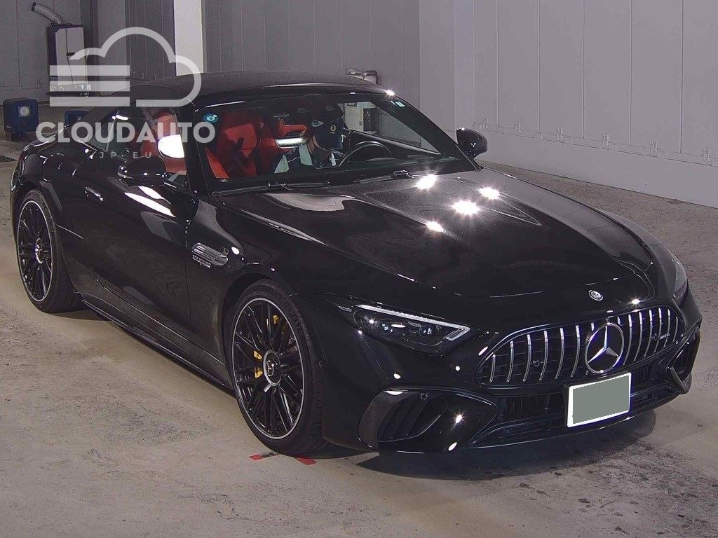 2024 Mercedes AMG SL
