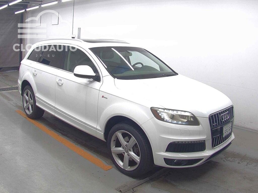 2013 Audi Q7