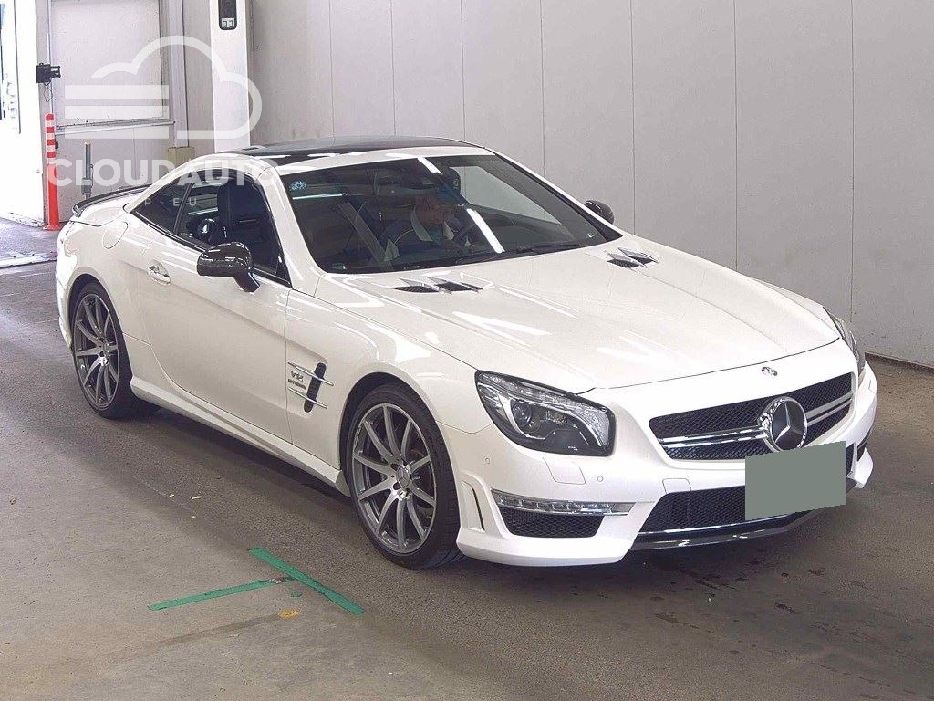 2013 Mercedes-Benz SL