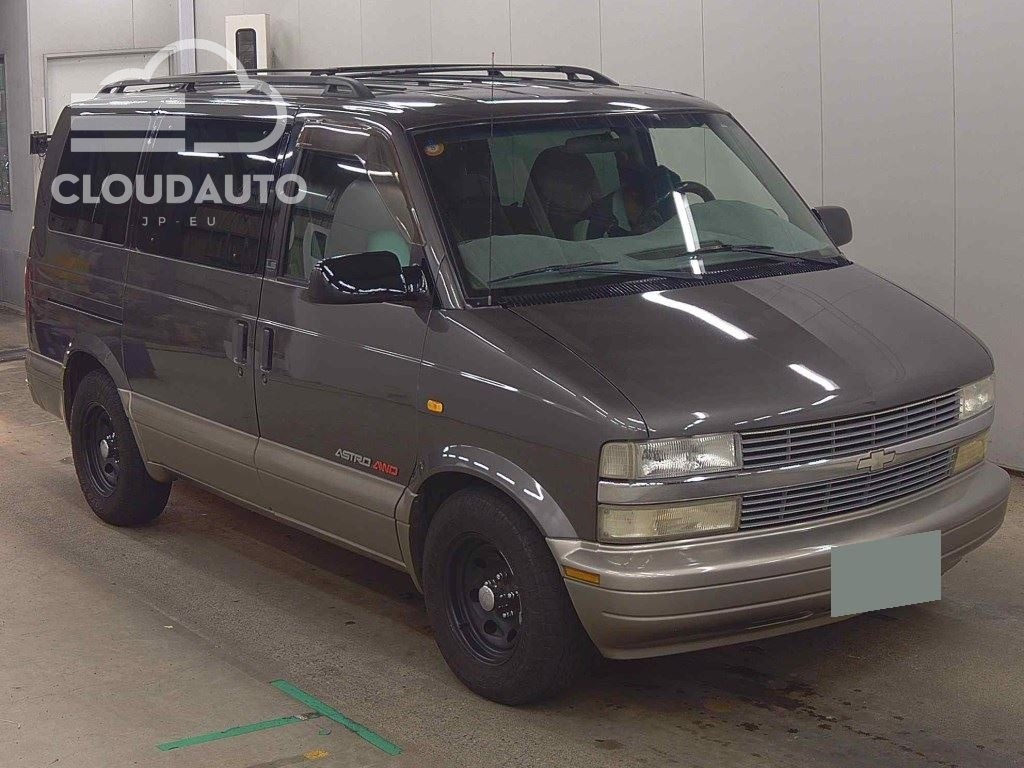 2001 Chevrolet ASTRO