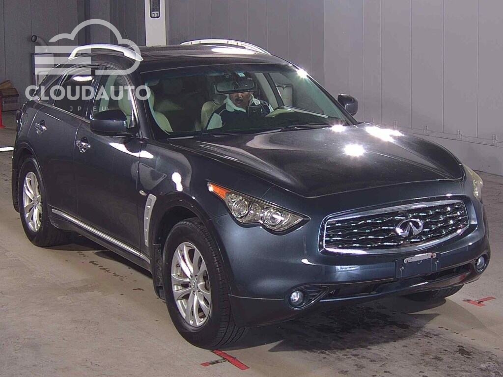 2013 Infiniti FX35