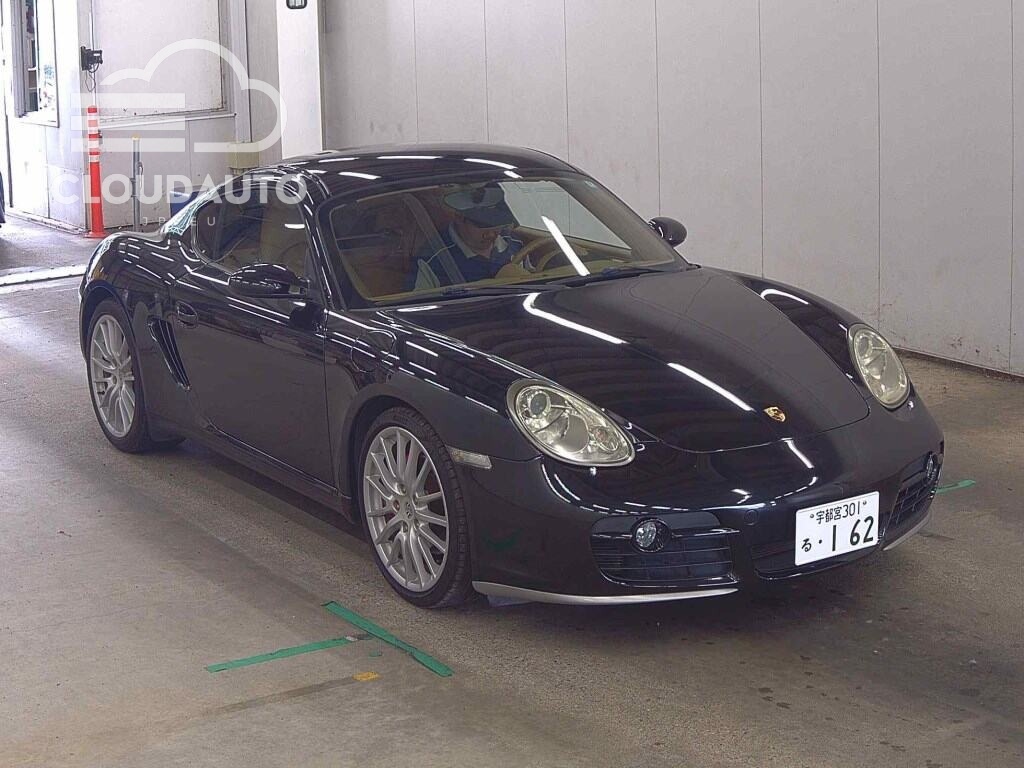 2006 Porsche CAYMAN