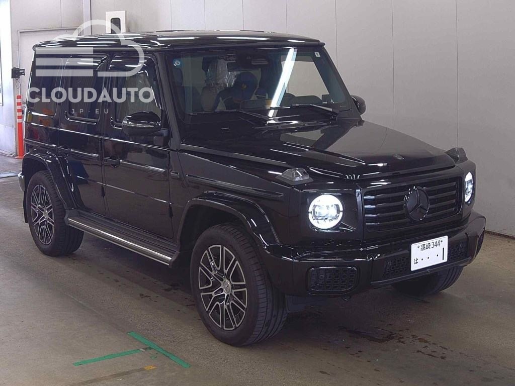 2024 Mercedes-Benz G-CLASS