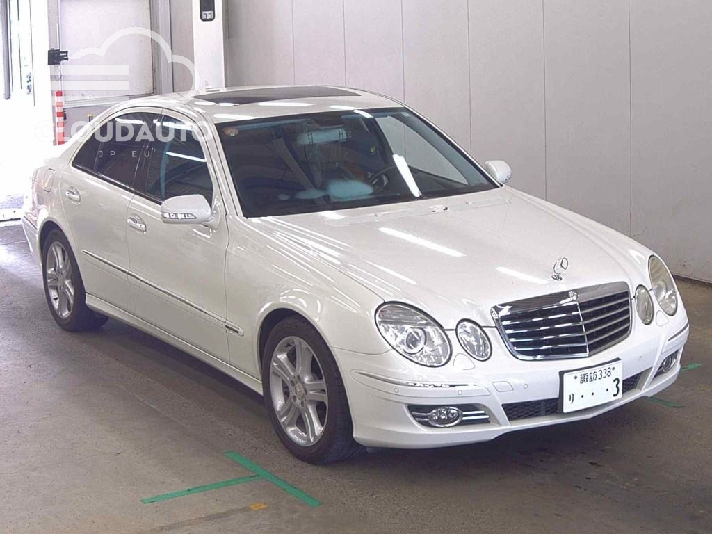 2008 Mercedes-Benz E-Class