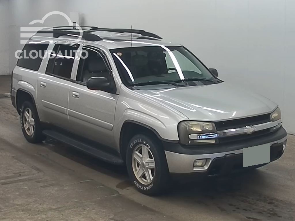 2005 Chevrolet TRAILBLAZER