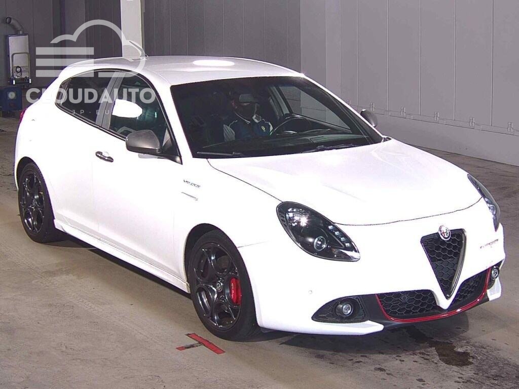 2017 Alfa Romeo GIULIETTA