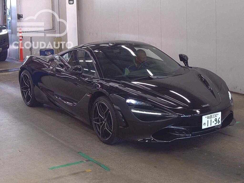 2018 McLaren 720S