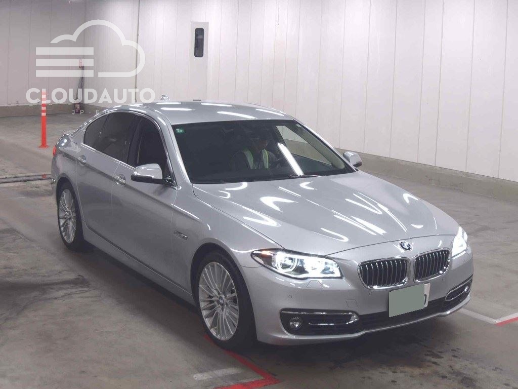 2015 BMW 5 Series