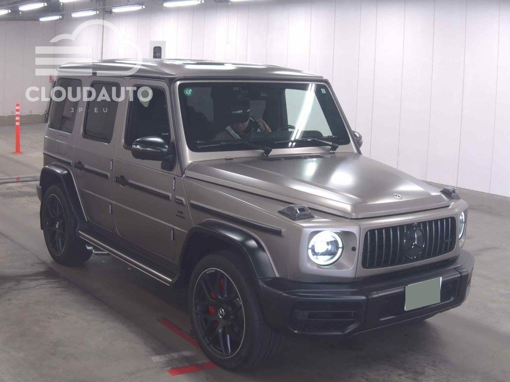 2021 Mercedes AMG G-CLASS