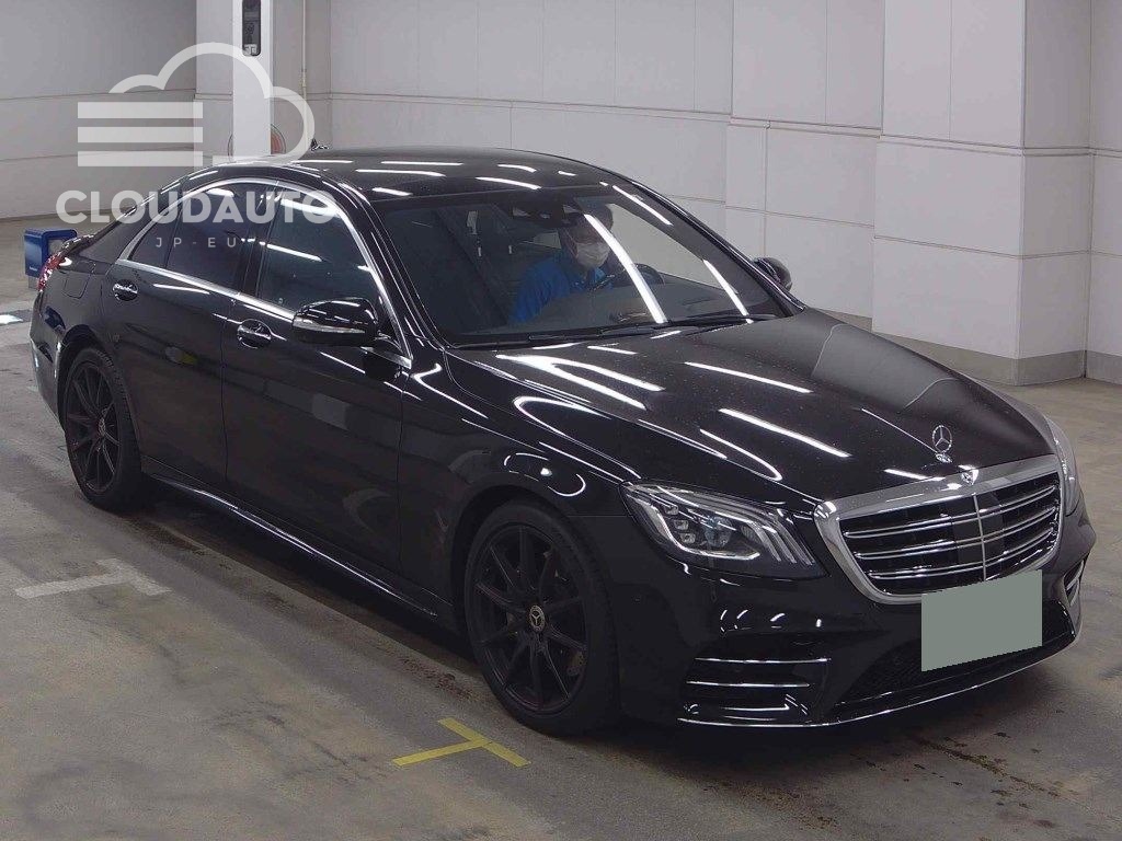 2019 Mercedes-Benz S-Class