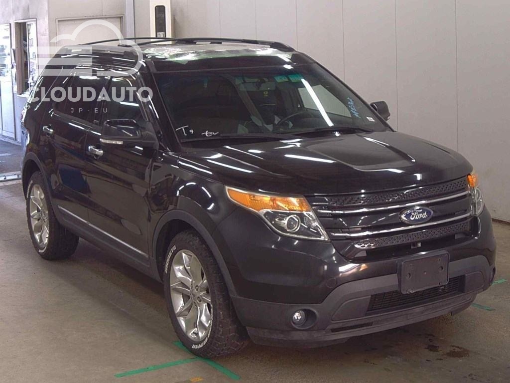 2014 Ford Explorer