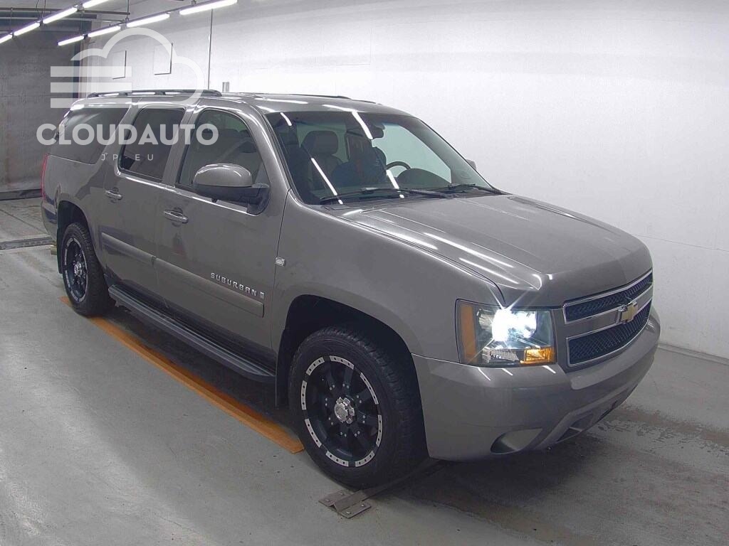 2011 Chevrolet SUBURBAN