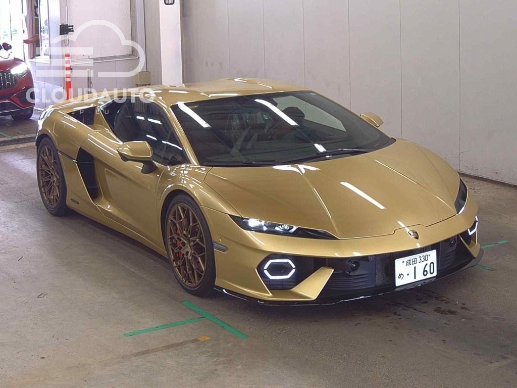 2026 Lamborghini OTHERS