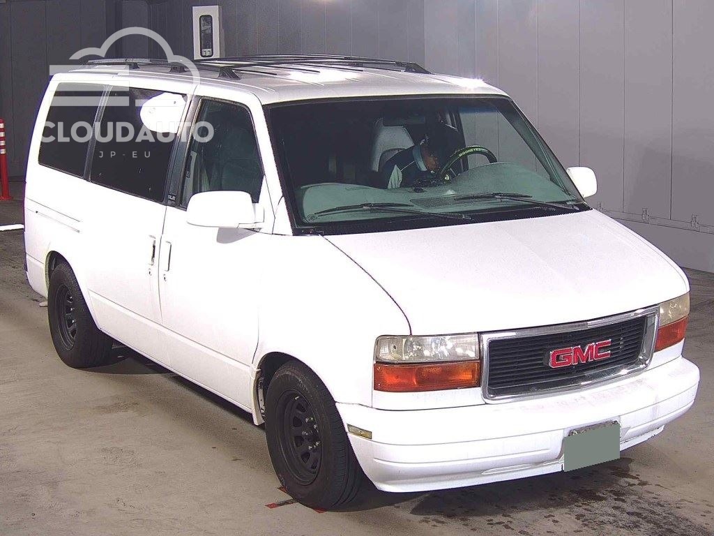 2000 GMC SAFARI