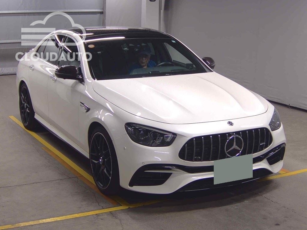 2020 Mercedes AMG E-Class