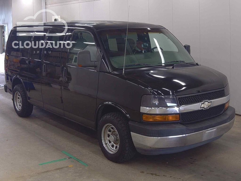 2004 Chevrolet EXPRESS