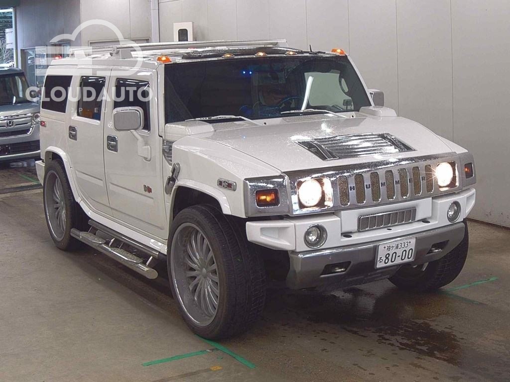 2005 Hummer H2