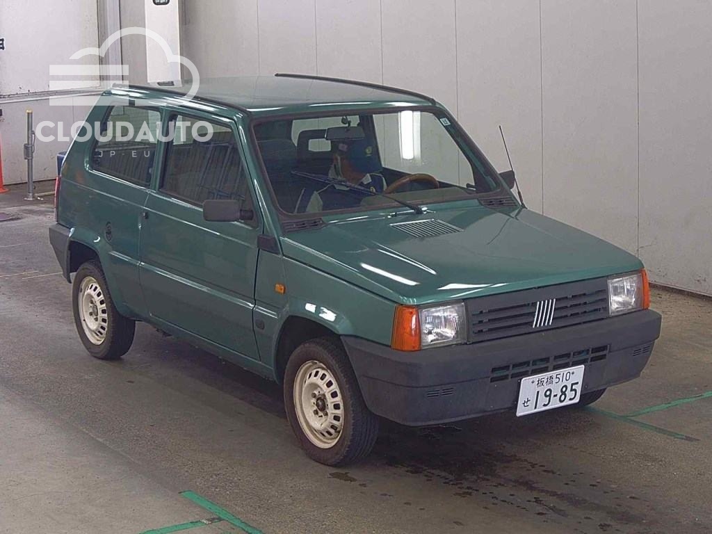 2000 Fiat PANDA