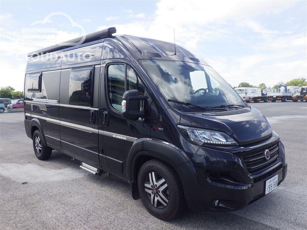 2019 Fiat DUCATO