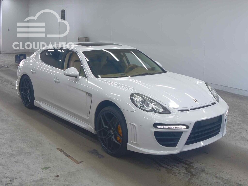 2010 Porsche PANAMERA