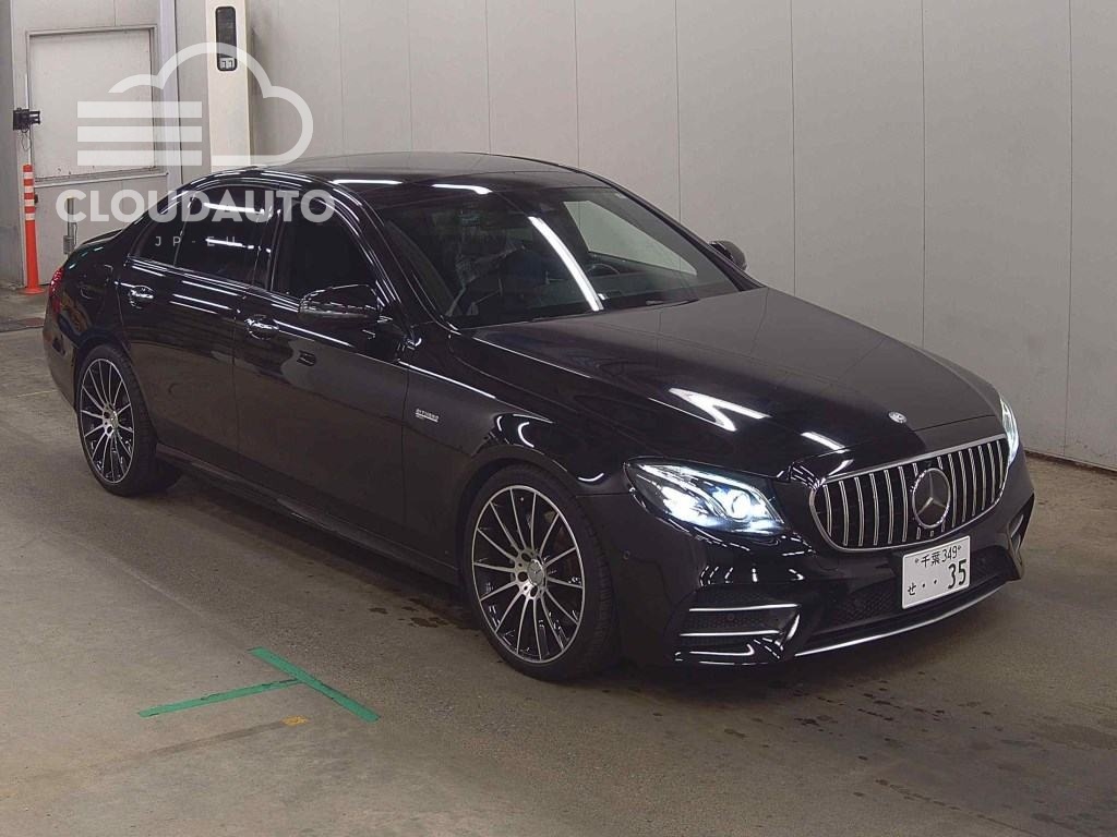 2016 Mercedes AMG E-Class