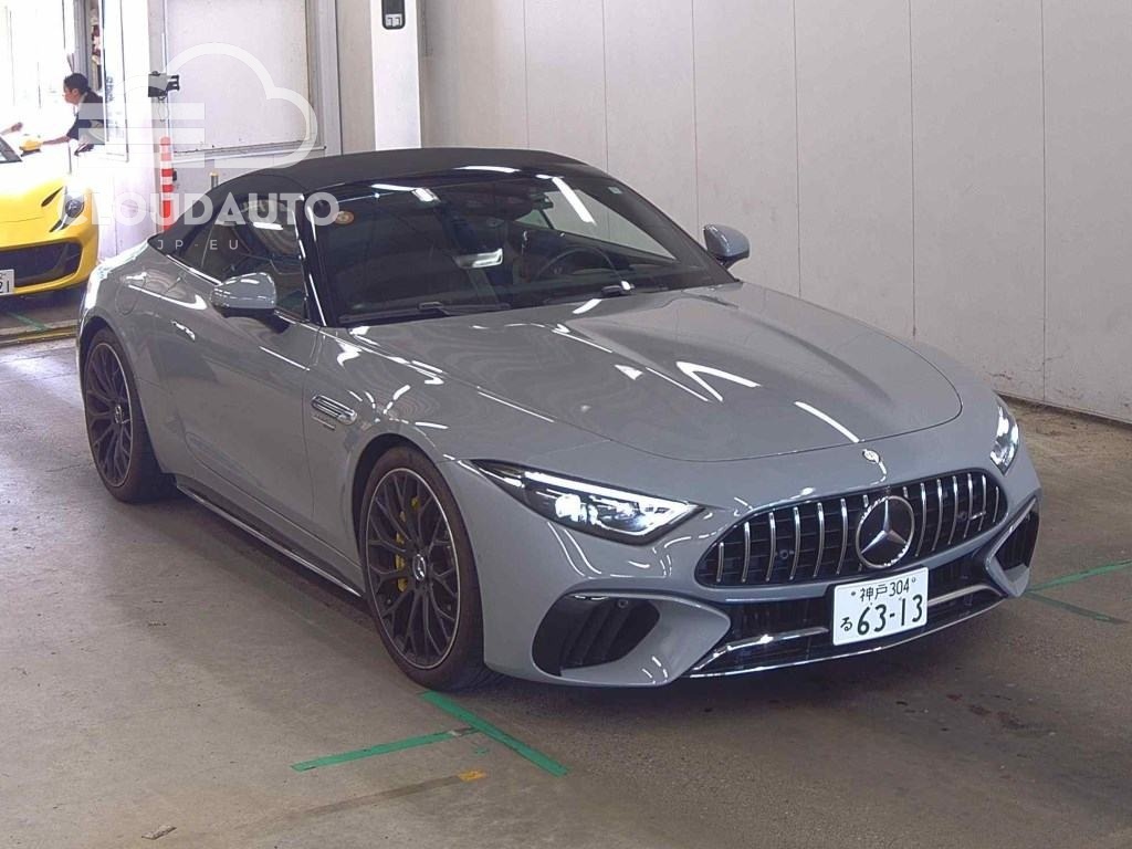 2024 Mercedes AMG SL