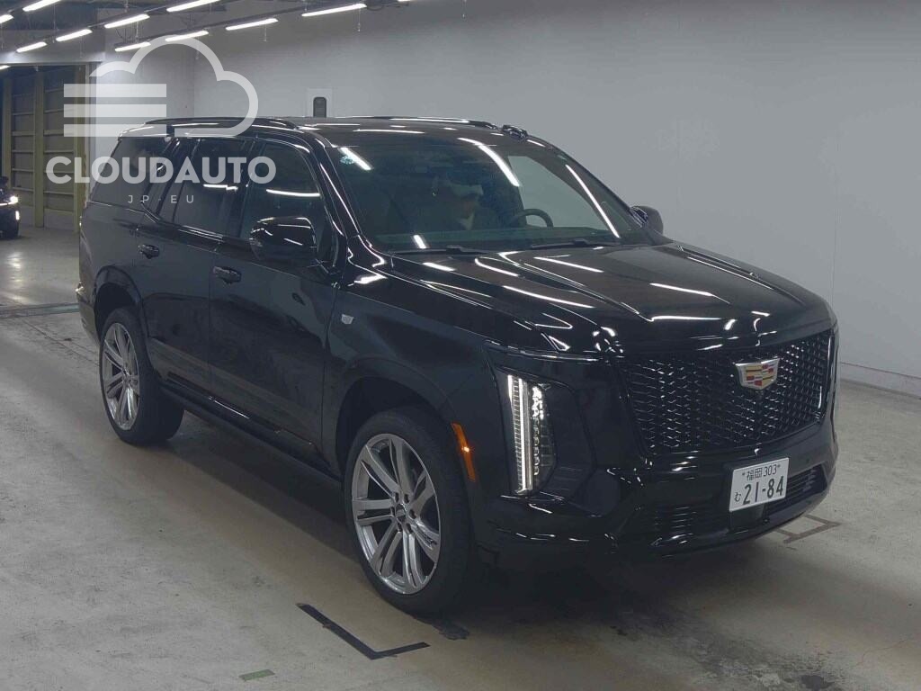 2025 Cadillac ESCALADE
