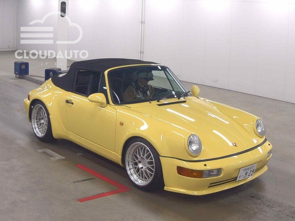 1991 Porsche 911