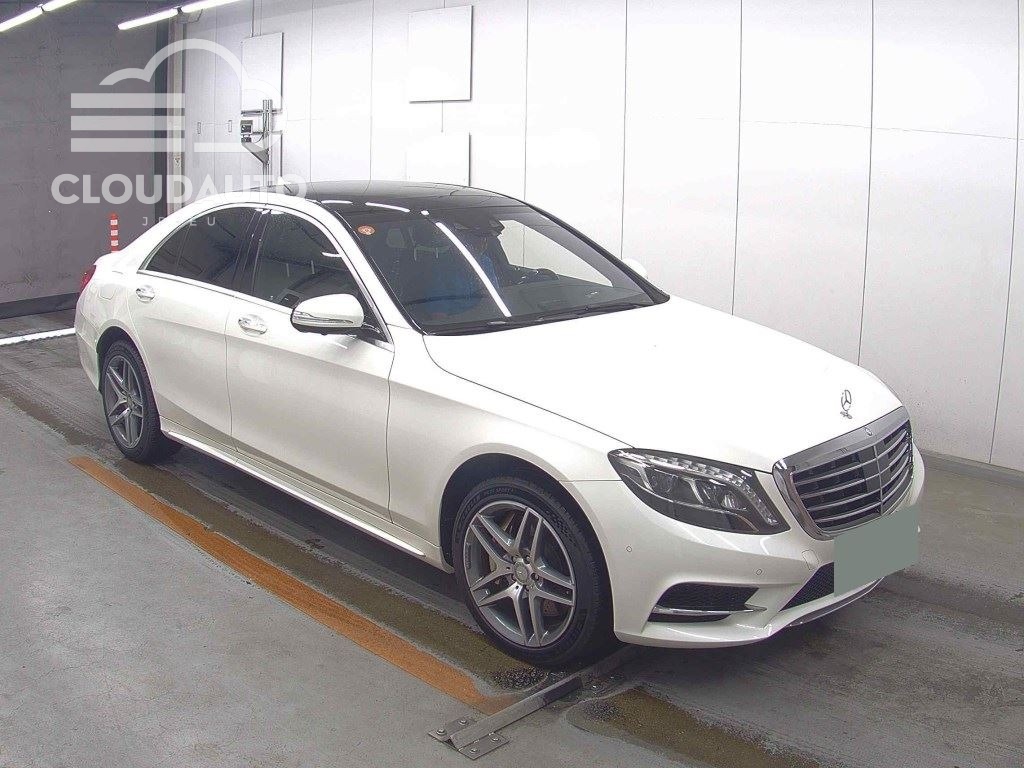 2018 Mercedes-Benz S-Class