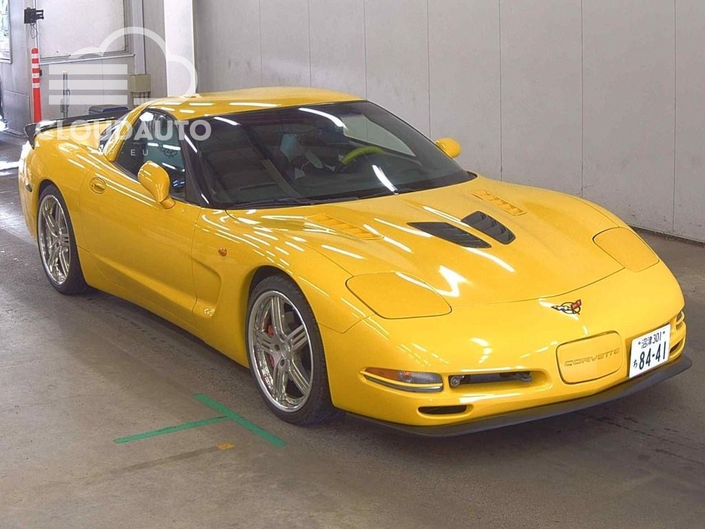 2001 Chevrolet CORVETTE
