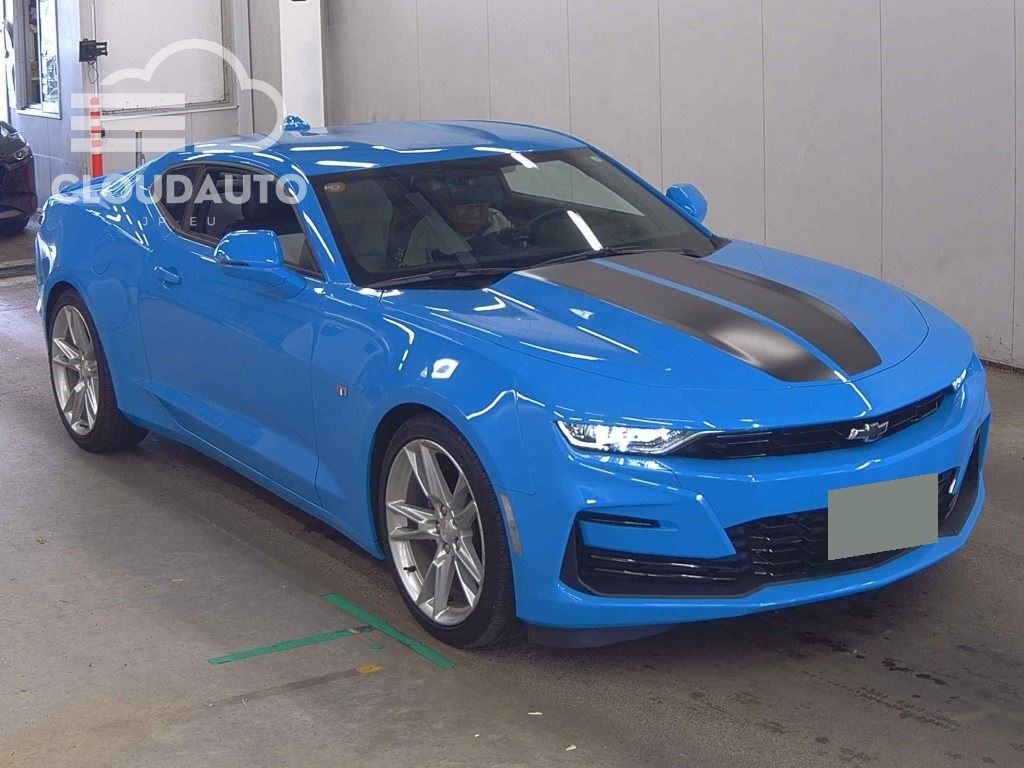 2023 Chevrolet Camaro