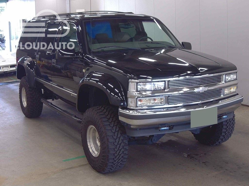 1999 Chevrolet SUBURBAN
