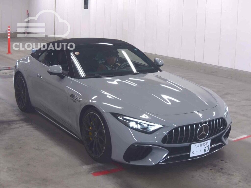 2024 Mercedes AMG SL