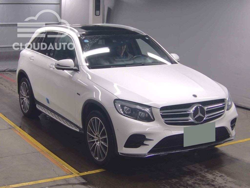 2019 Mercedes-Benz GLC-Class