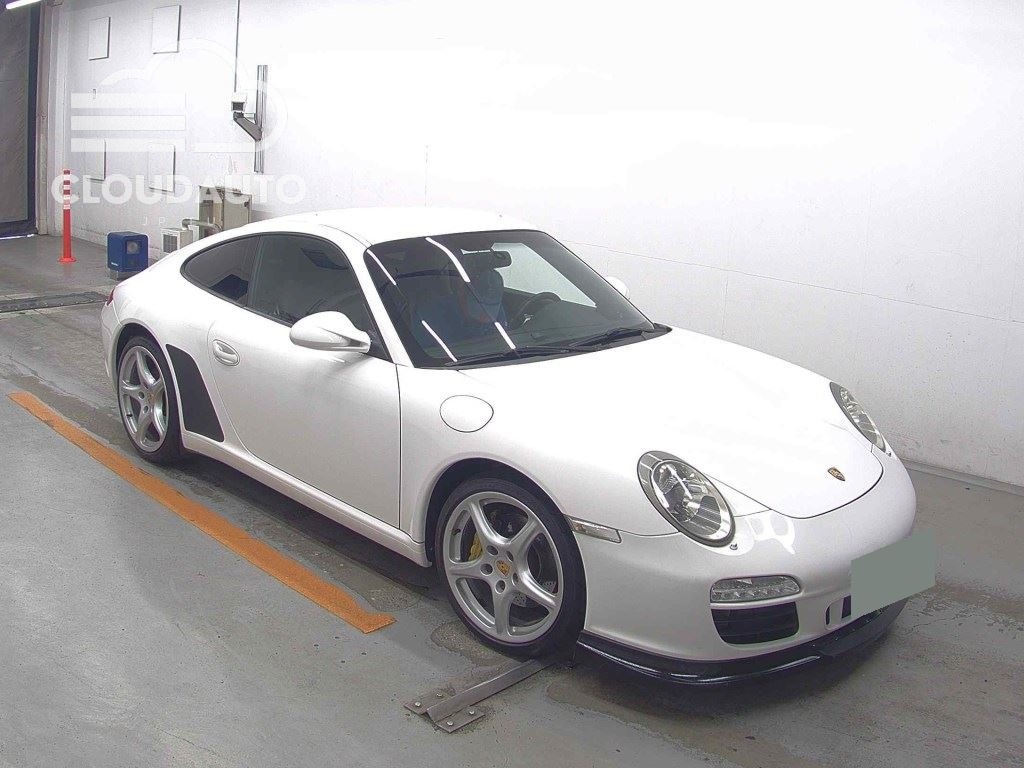 2009 Porsche 911