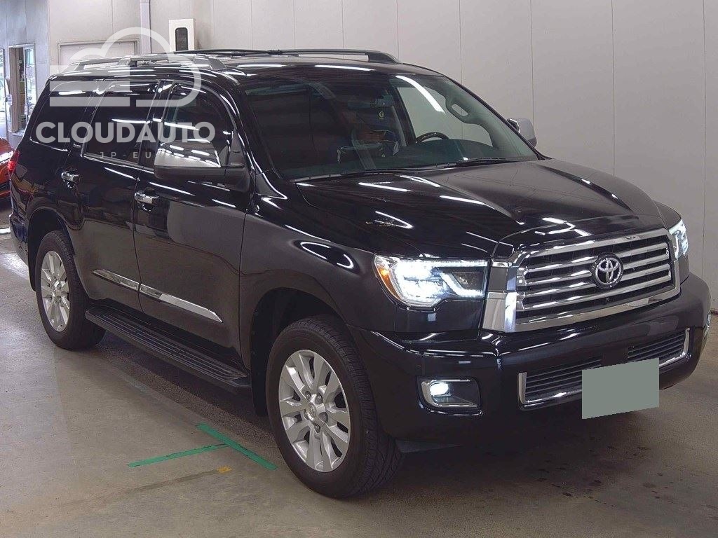 2022 Toyota SEQUOIA