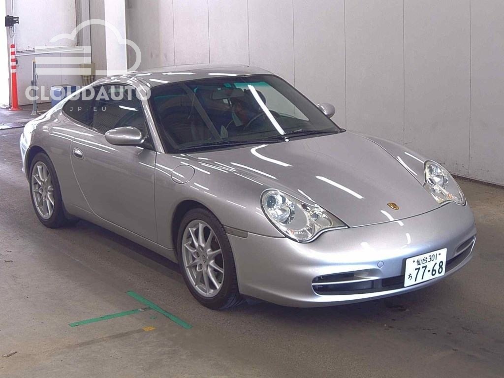2003 Porsche 911
