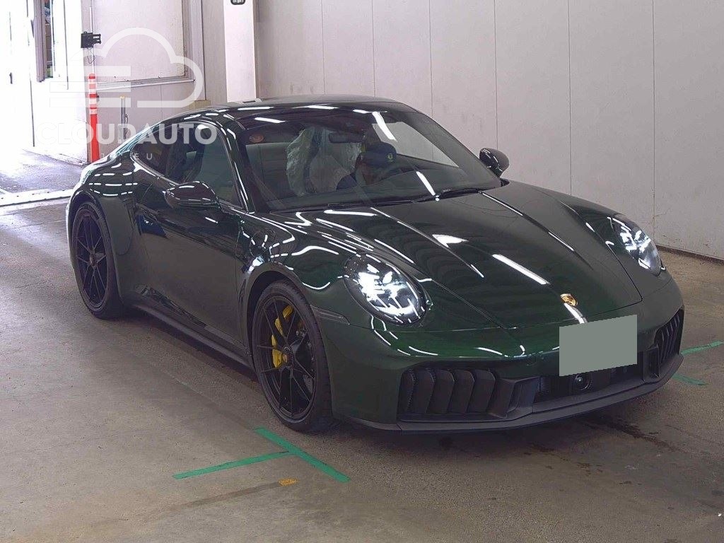 2025 Porsche 911
