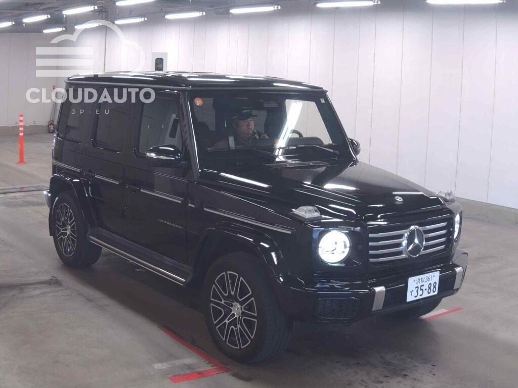 2024 Mercedes-Benz G-CLASS