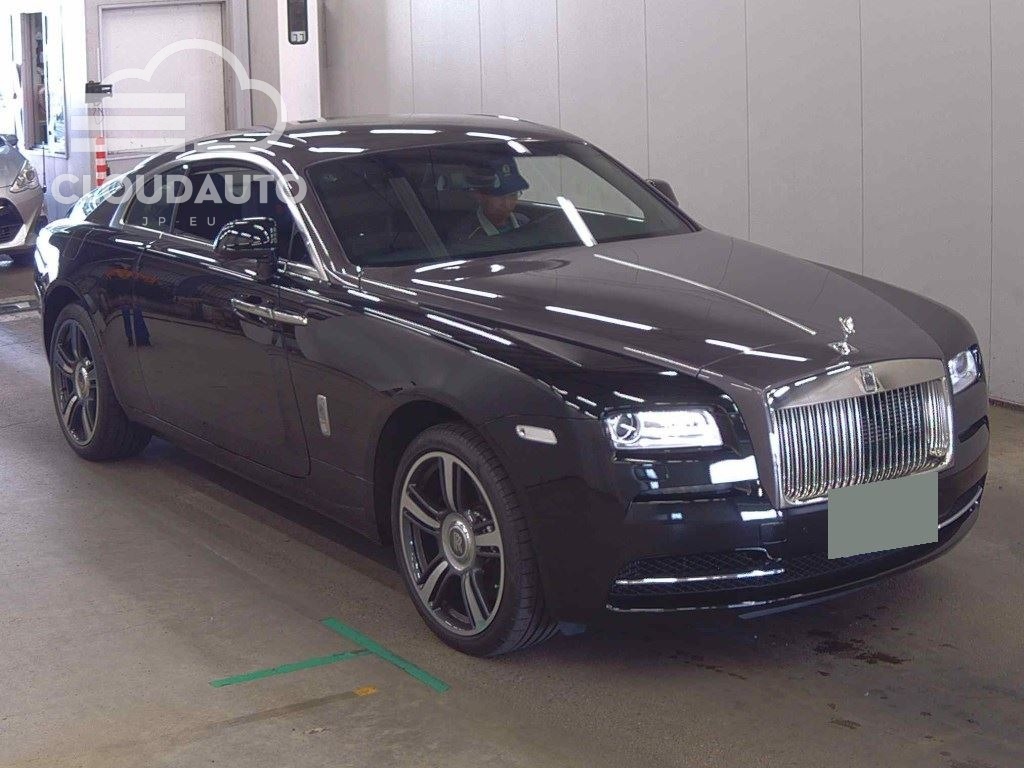 2016 Rolls Royce WRAITH
